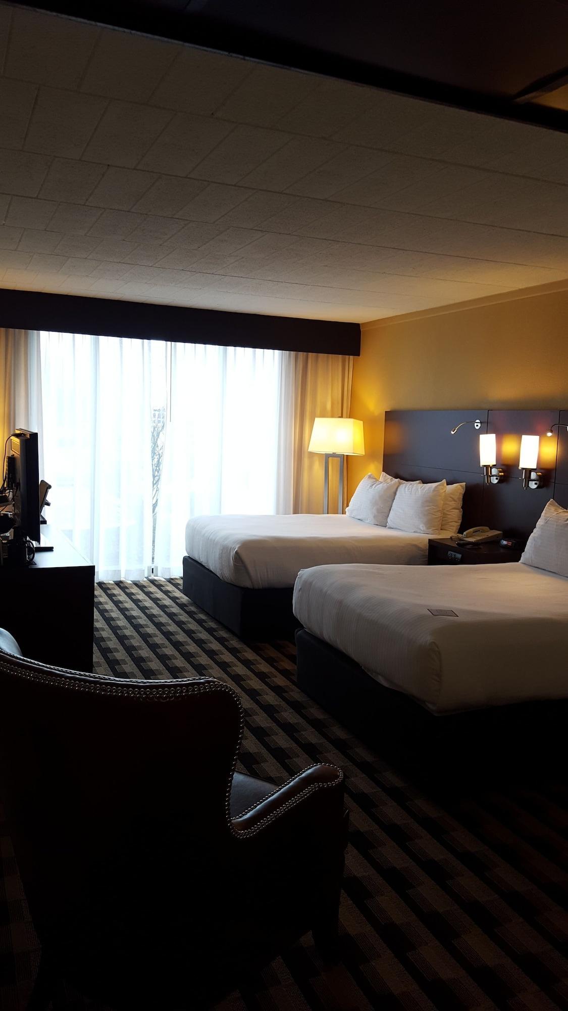 M Hotel Buffalo Чіктоваґа Екстер'єр фото