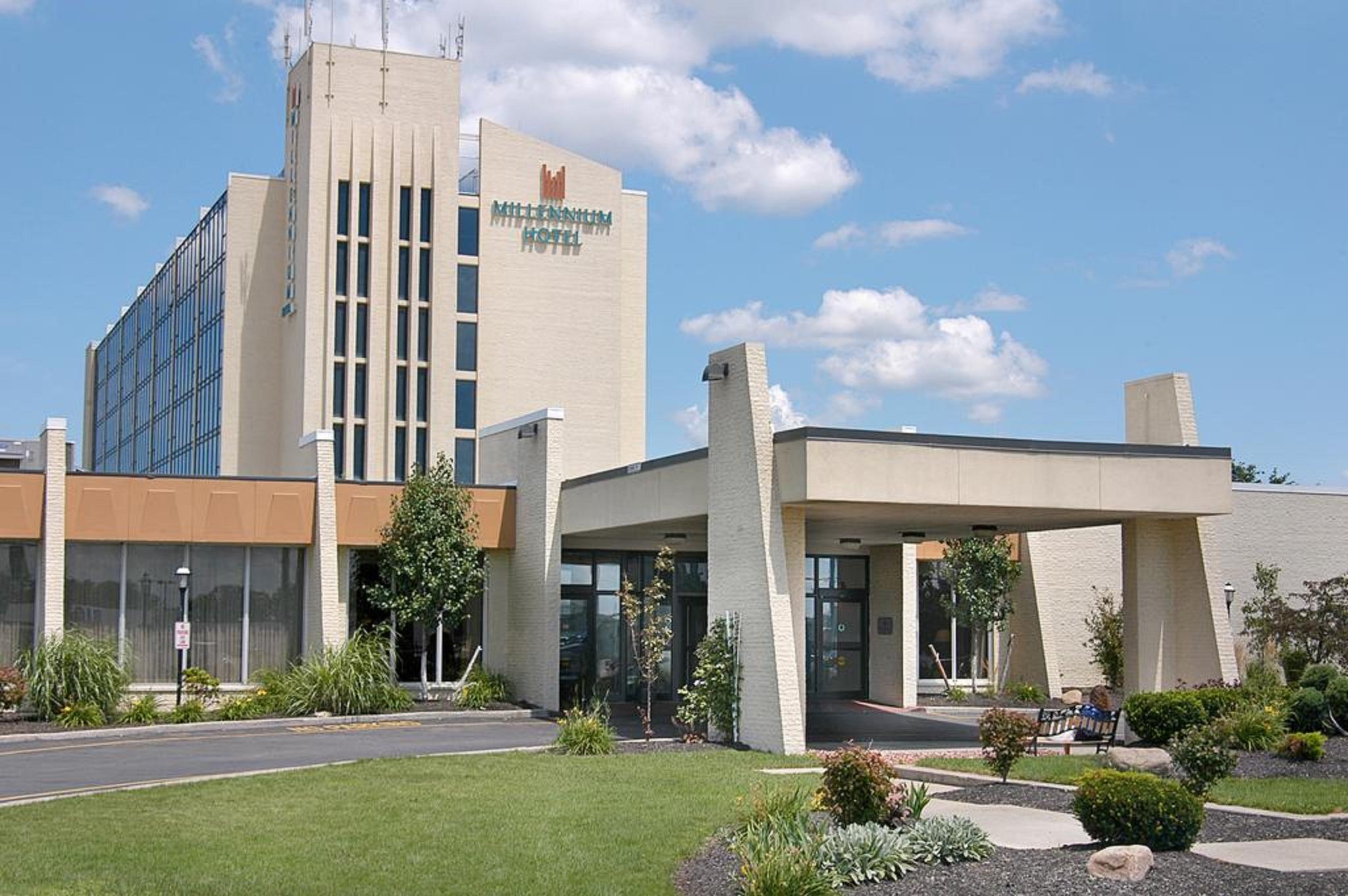 M Hotel Buffalo Чіктоваґа Екстер'єр фото