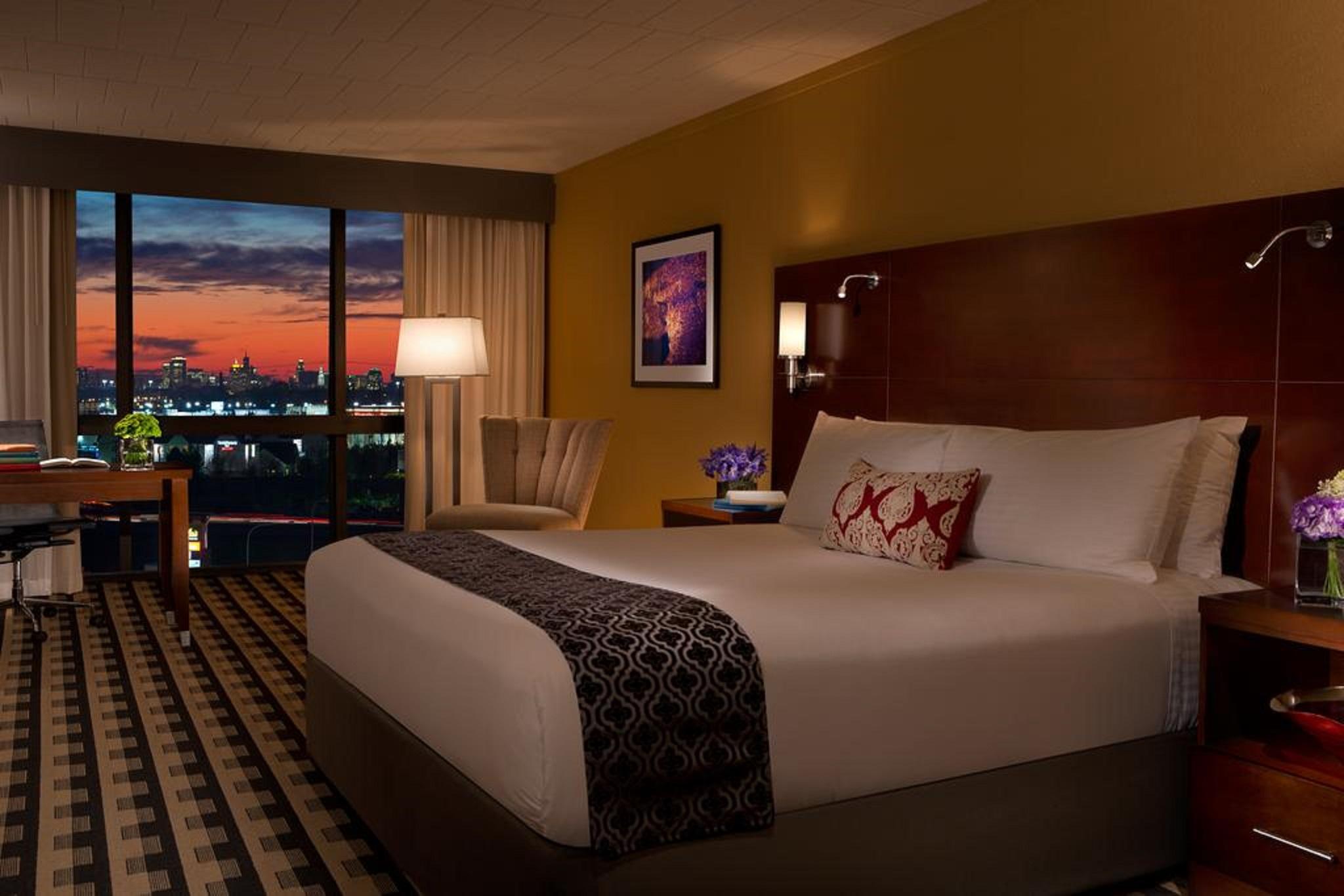 M Hotel Buffalo Чіктоваґа Екстер'єр фото