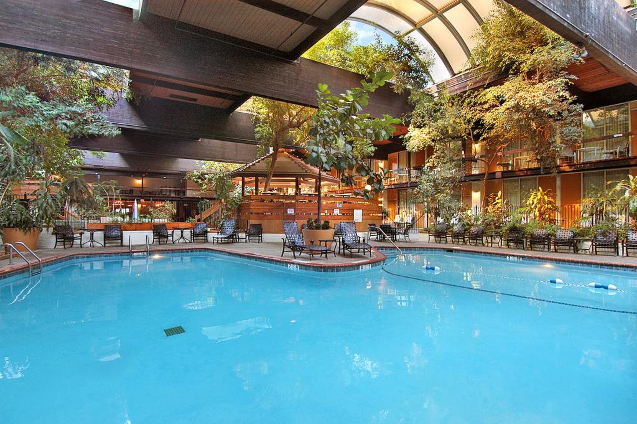 M Hotel Buffalo Чіктоваґа Екстер'єр фото