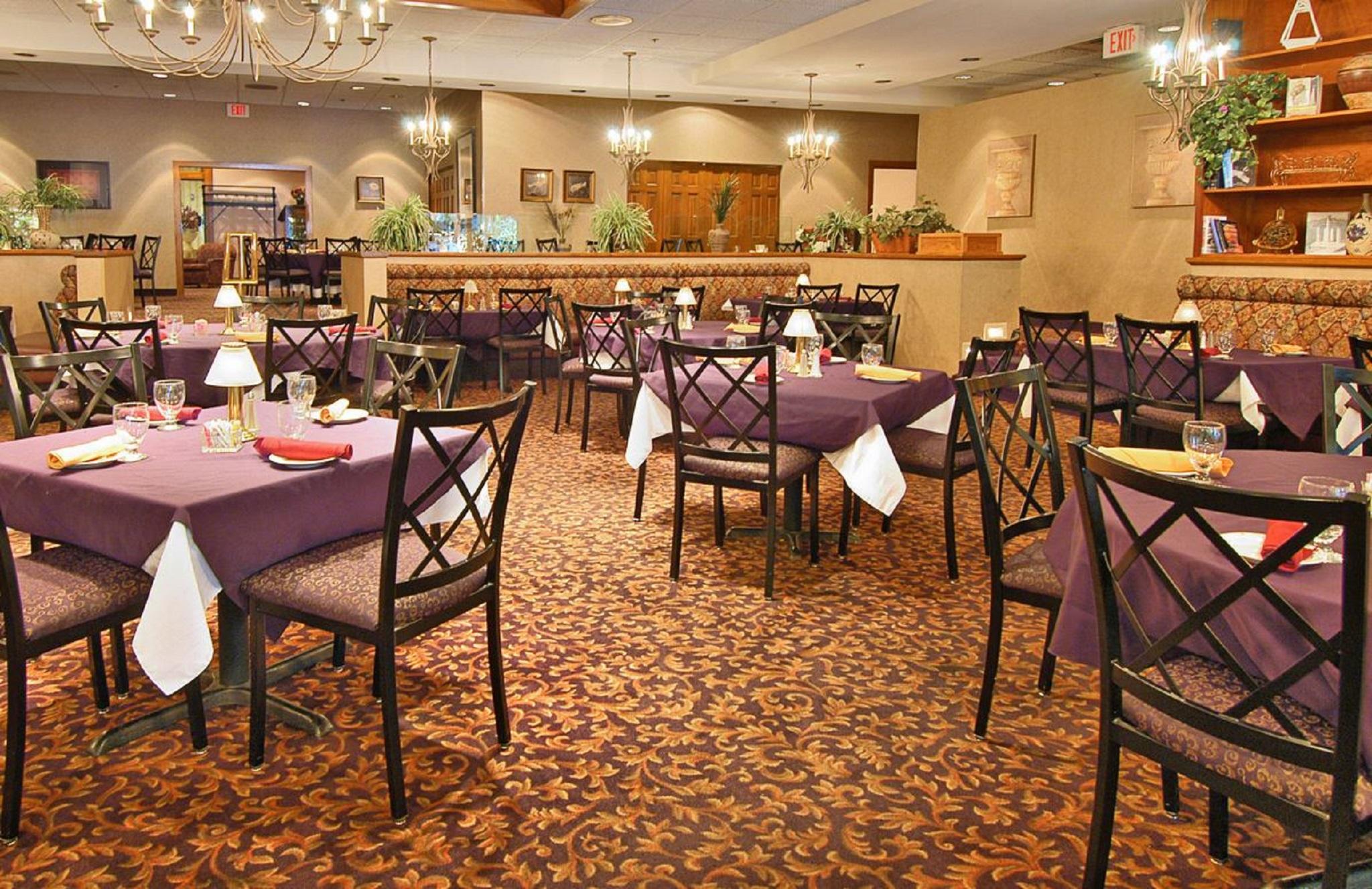 M Hotel Buffalo Чіктоваґа Екстер'єр фото