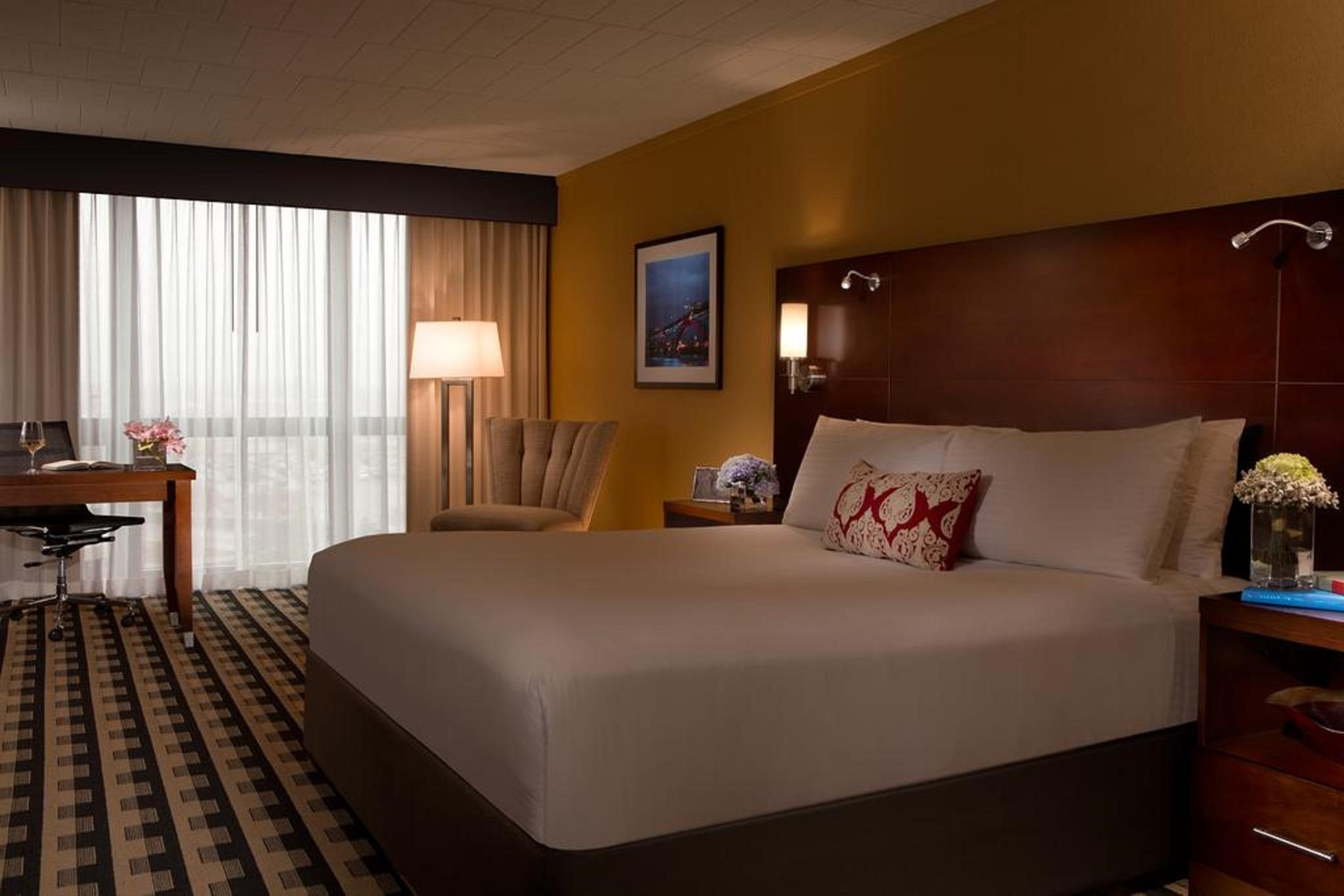 M Hotel Buffalo Чіктоваґа Екстер'єр фото
