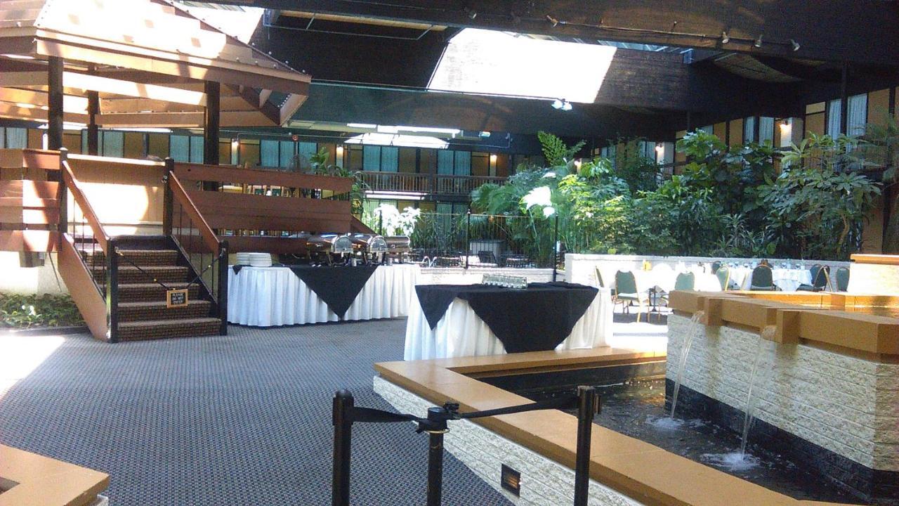 M Hotel Buffalo Чіктоваґа Екстер'єр фото